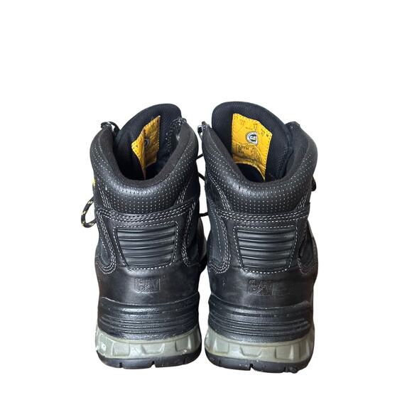 Caterpillar Footwear Steel Toe Waterproof Boots Size 12 main image 6
